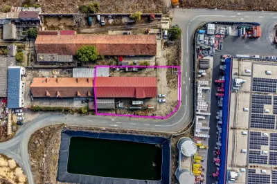 Spațiu industrial Arad - poza 2