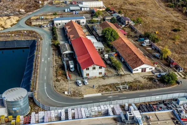 Spațiu industrial Arad - poza 3