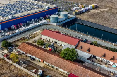 Spațiu industrial Arad - poza 4