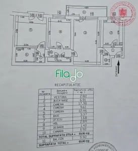 Apartament 3 camere București - poza 6