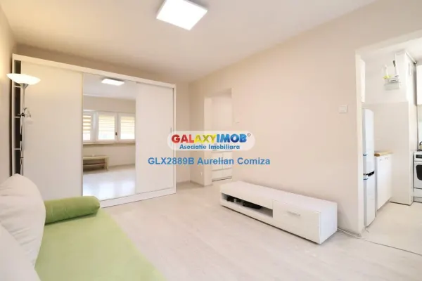 Apartament 1 camera Chitila - poza 4