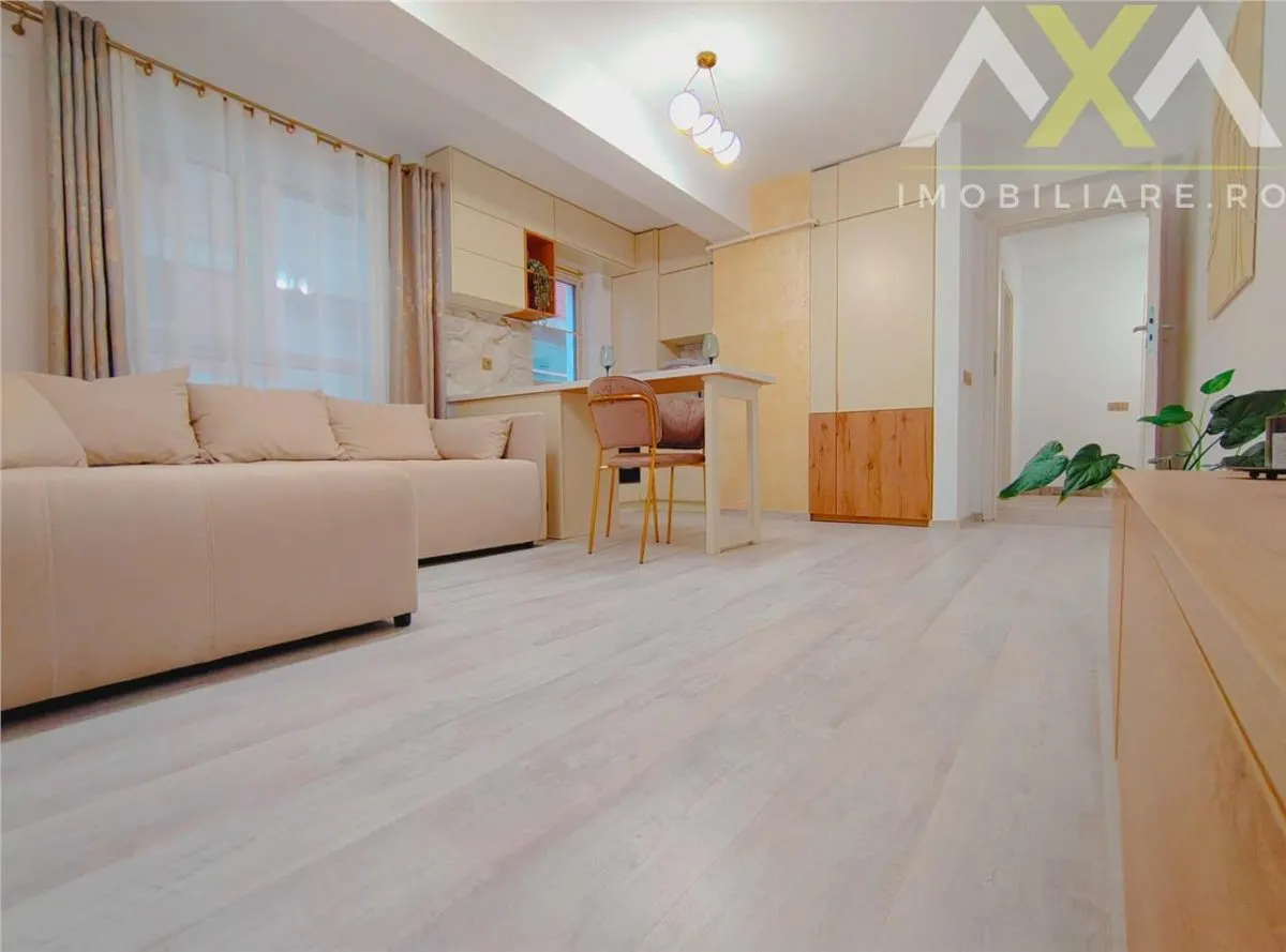 Apartament 2 camere Iași - poza 1
