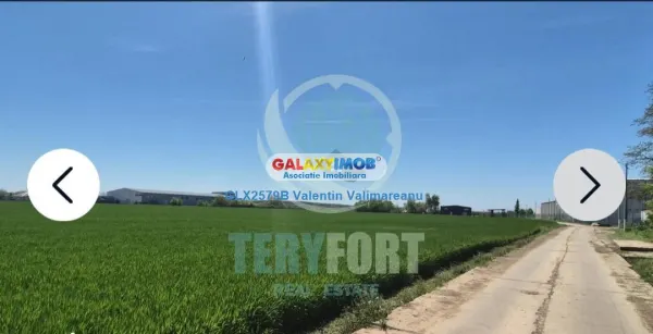 Teren Afumați - poza 9