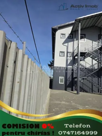 Spațiu industrial Târgu Mureș - poza 2
