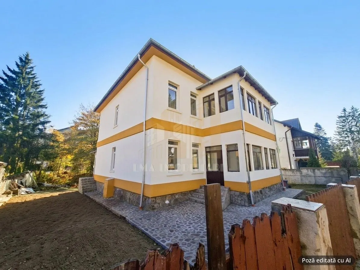 Apartament 5 camere Predeal - poza 1