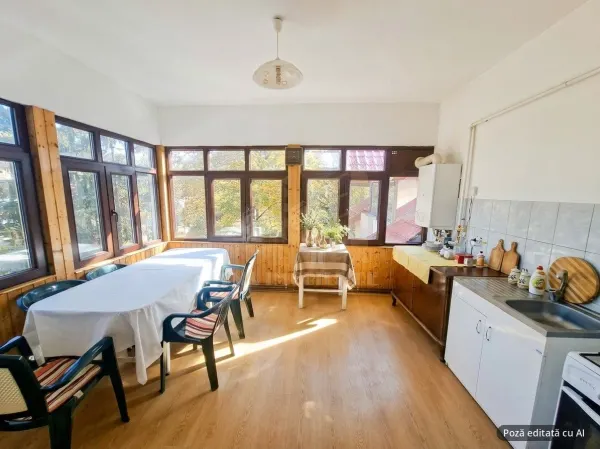 Apartament 5 camere Predeal - poza 23
