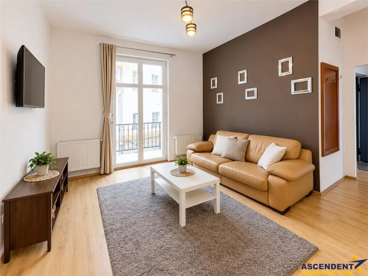 Apartament 2 camere Brașov - poza 1