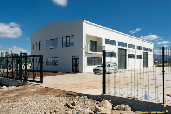 Spațiu industrial Brașov - poza 11