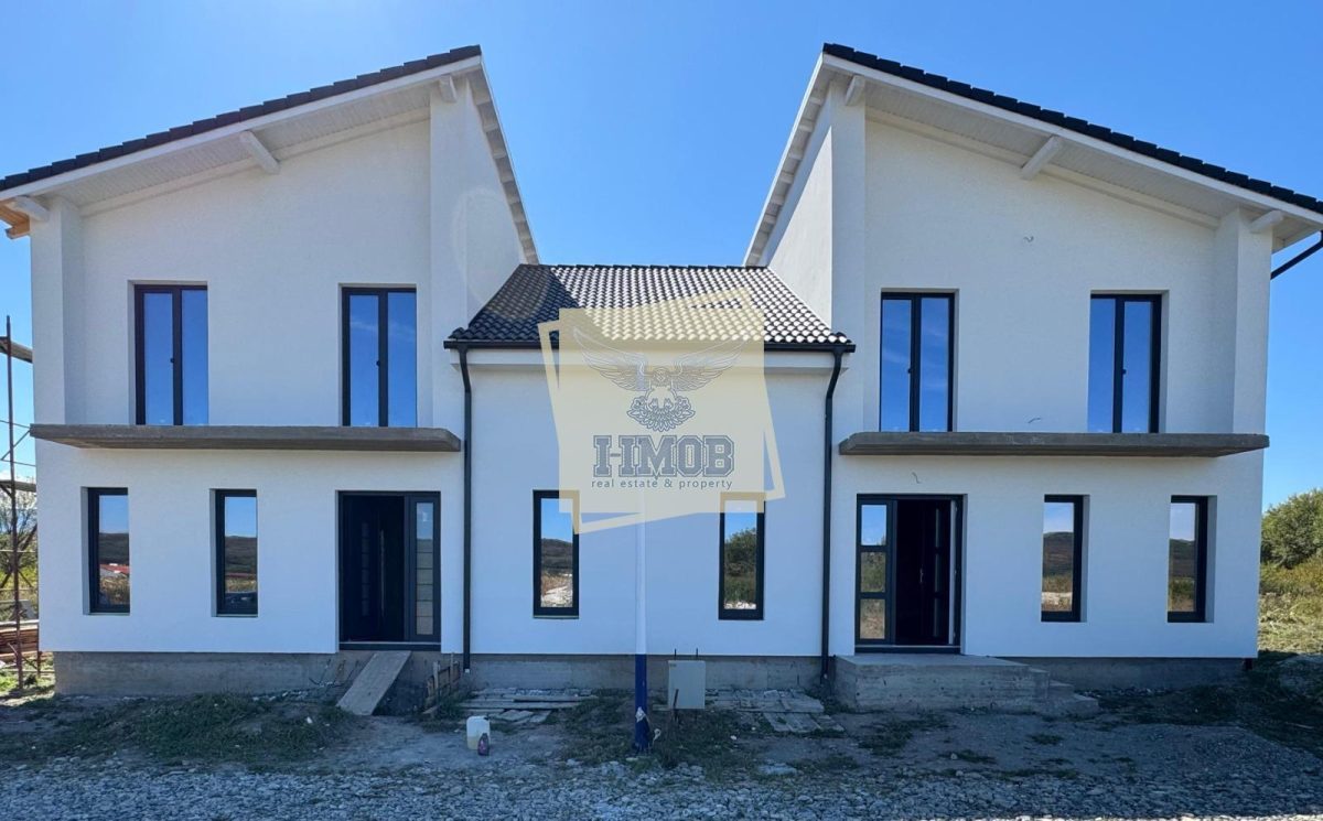Duplex cu 5 camere 3 bai in zona  Selimbar-Mohu - Selimbar