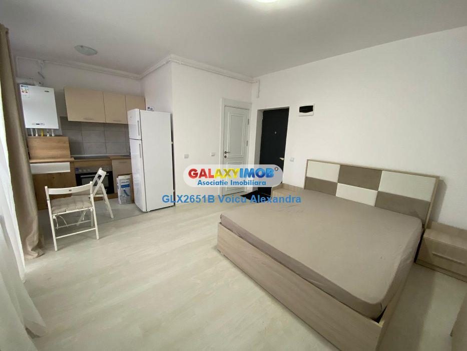 Garsoniera Openspace Bloc Nou - Berceni - Dimitrie Leonida - Bucuresti