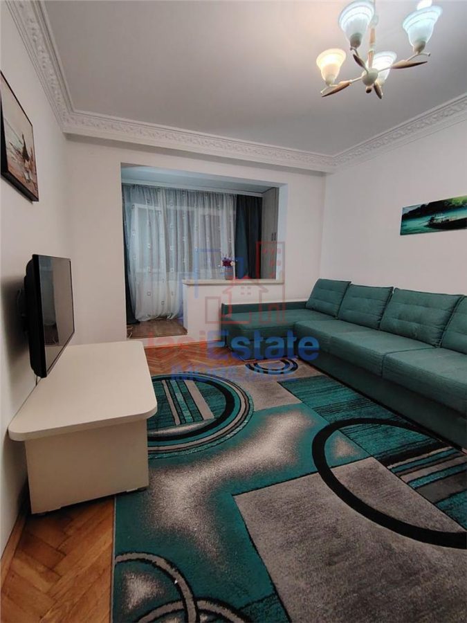 Apartament 2 camere decomandat parter zona Alexandru cel Bun - Iasi
