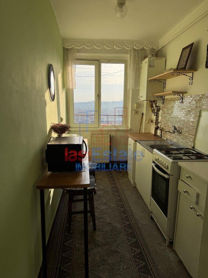 Apartament cu 2 camere intermediar Piata Unirii - Iasi