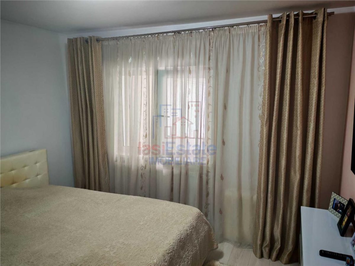 Apartament 4 camere in zona Nicolina - CUG - Iasi