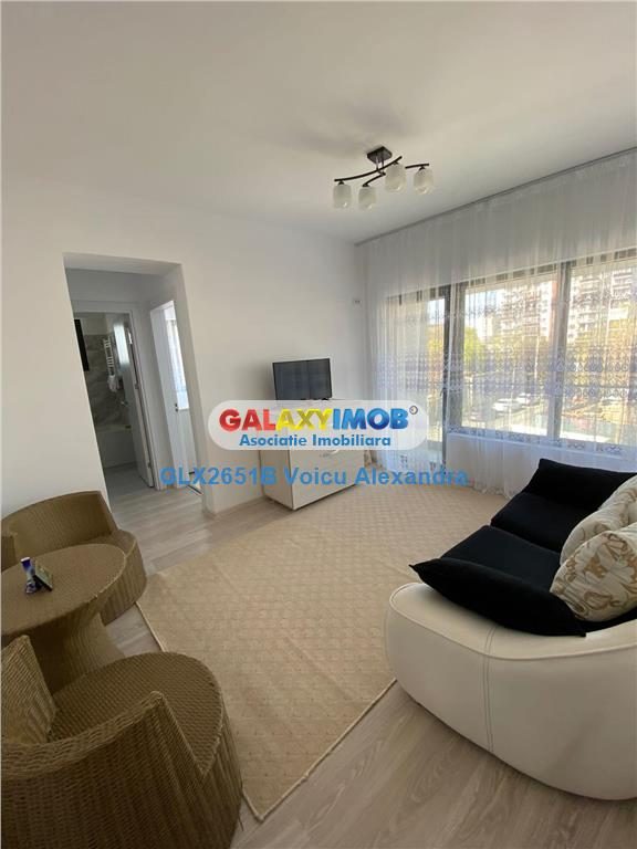 Apartament Bloc Nou Berceni - Metalurgiei Park - Parcare - Bucuresti