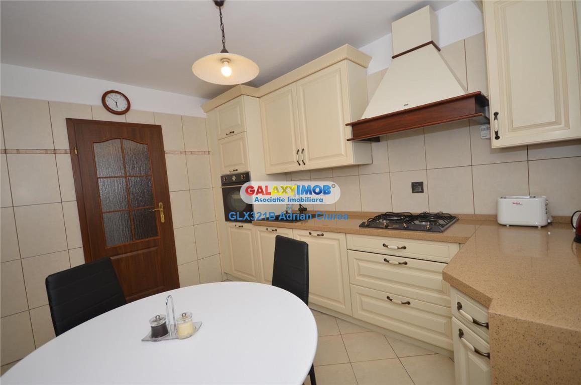 Stefan cel Mare | Parcul Circului | 4 Camere | 2 Bai - Bucuresti