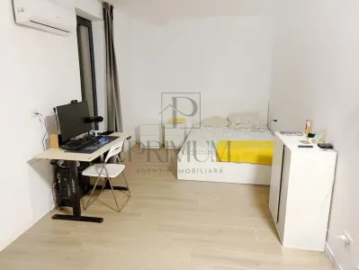 TORONTALULUI - AP. 1 CAMERA - mobilat, utilat + 1 LOC PARCARE - Timisoara