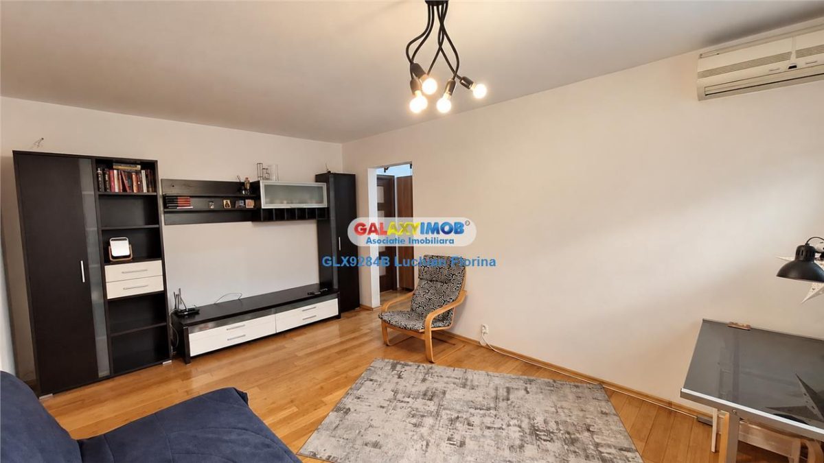 Apartament 3 camere de inchiriat, Giurgiului, etaj 1, centrala proprie - Bucuresti