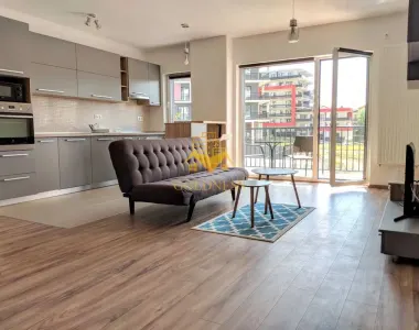 3 camere, garaj, bloc nou, Buna Ziua Bonjour Residence,Zona Liceul ELF - Cluj-Napoca