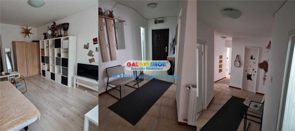 Apartament 3 camere Tineretului - Timpuri Noi - Bucuresti